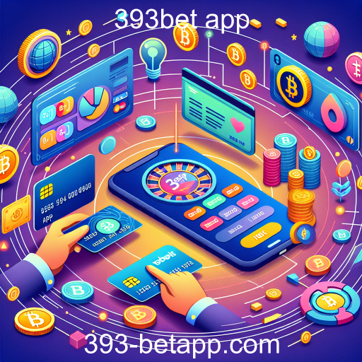 Explorando os Métodos de Pagamento no 393bet App