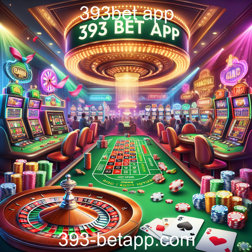 Descubra as Promoções Imperdíveis do 393bet App
