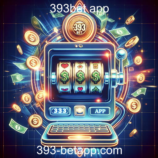 Descubra o Mundo dos Caça-Níqueis no 393bet App